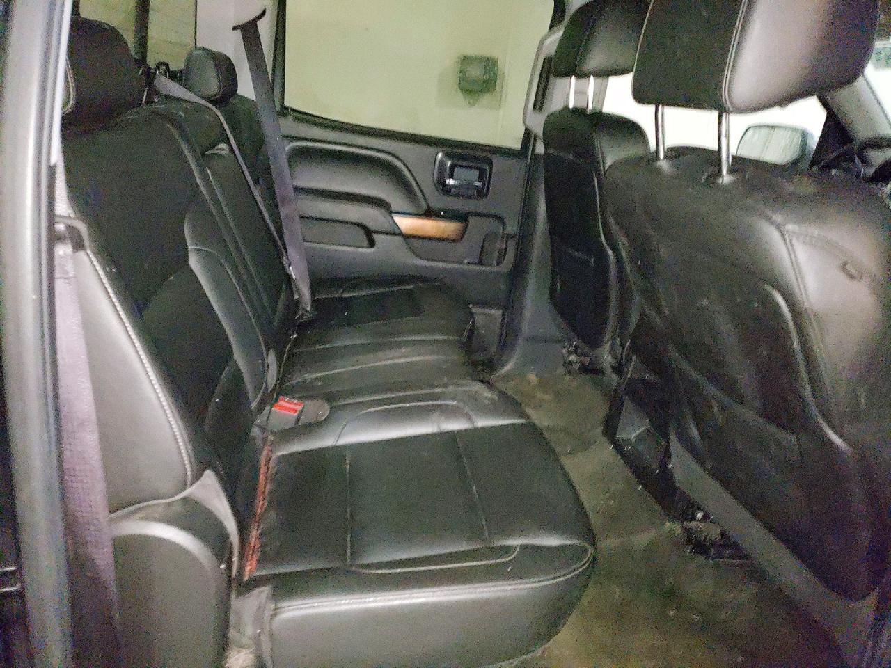 2015 CHEVROLET Silverado