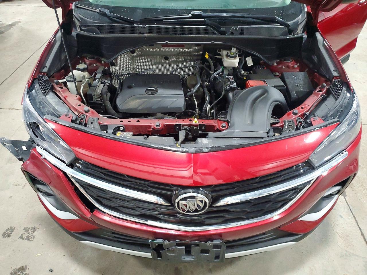 2021 BUICK Encore GX