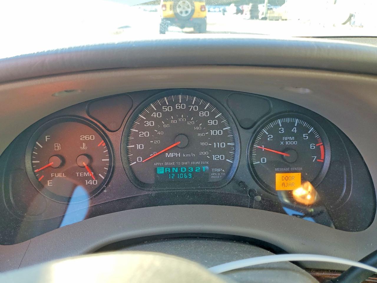 2004 CHEVROLET IMPALA