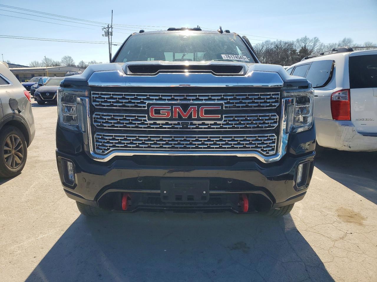 2020 GMC Sierra