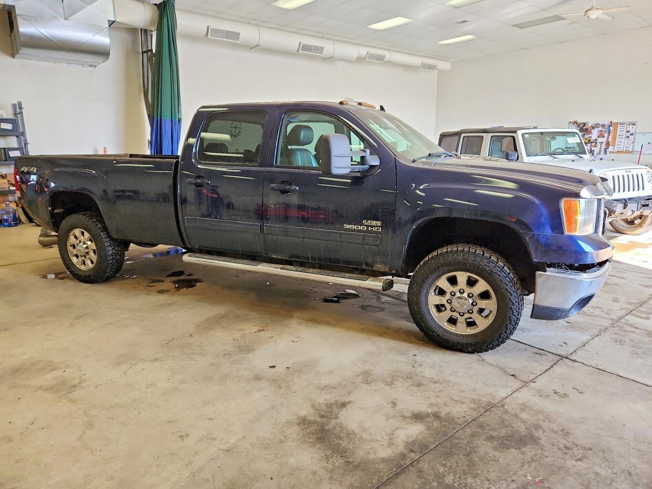 2011 GMC Sierra