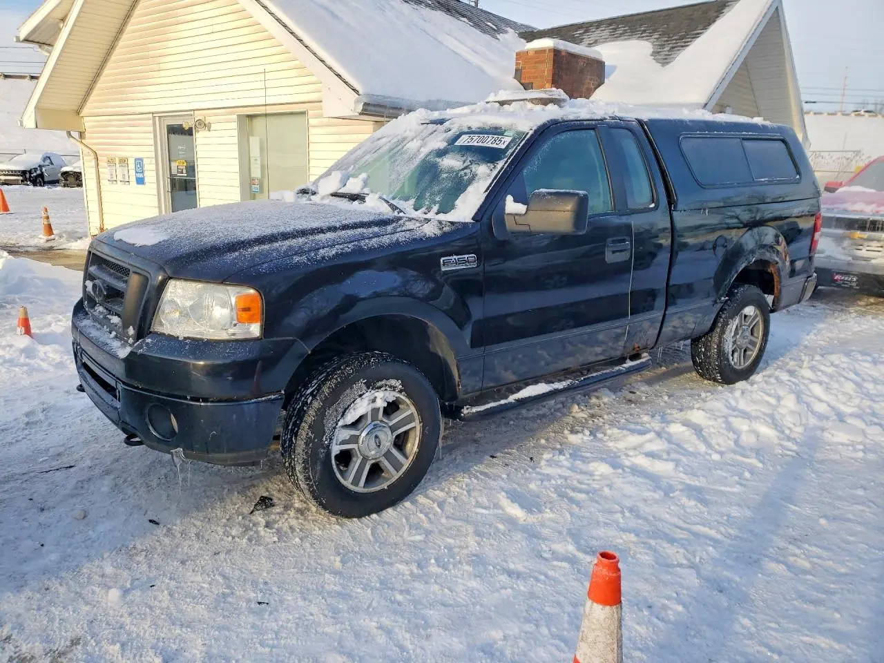 2008 FORD F-150
