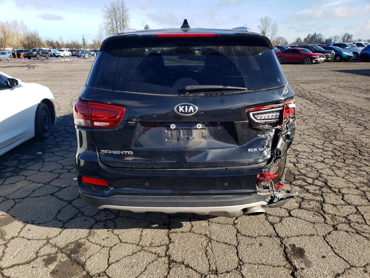 2019 KIA SORENTO