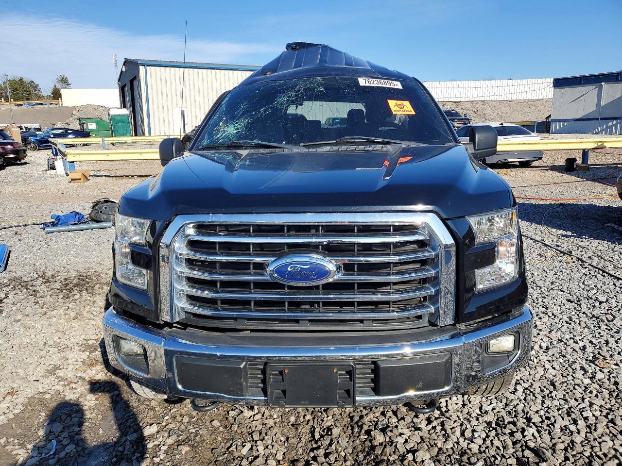 2017 FORD F-150