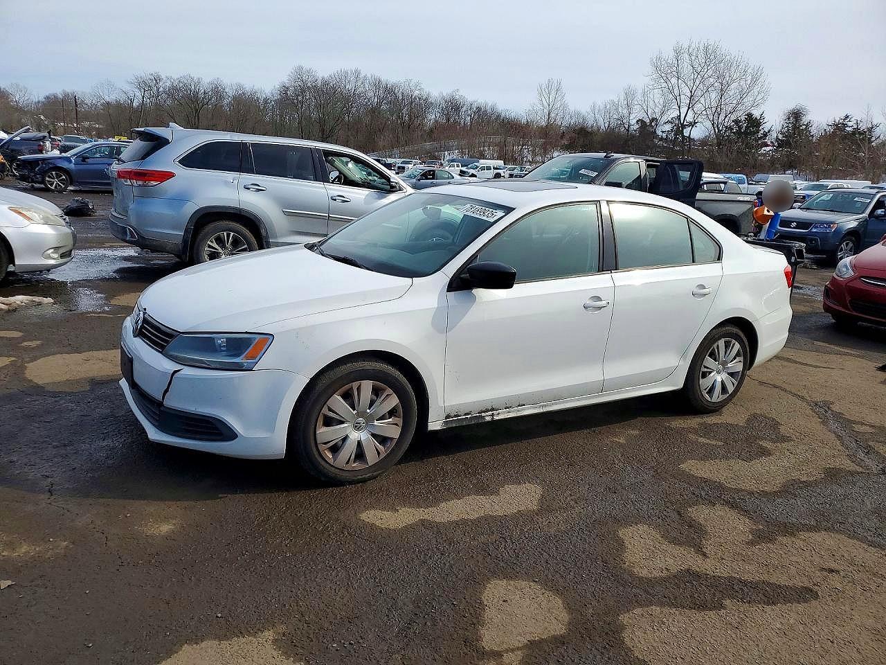 2013 VOLKSWAGEN JETTA