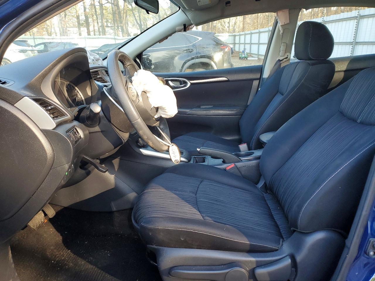 2016 NISSAN SENTRA