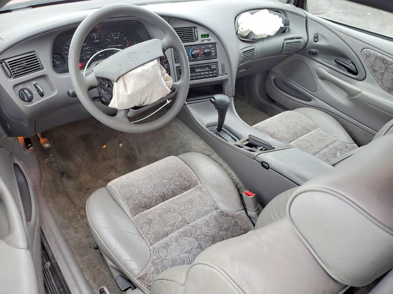 1996 MERCURY Cougar