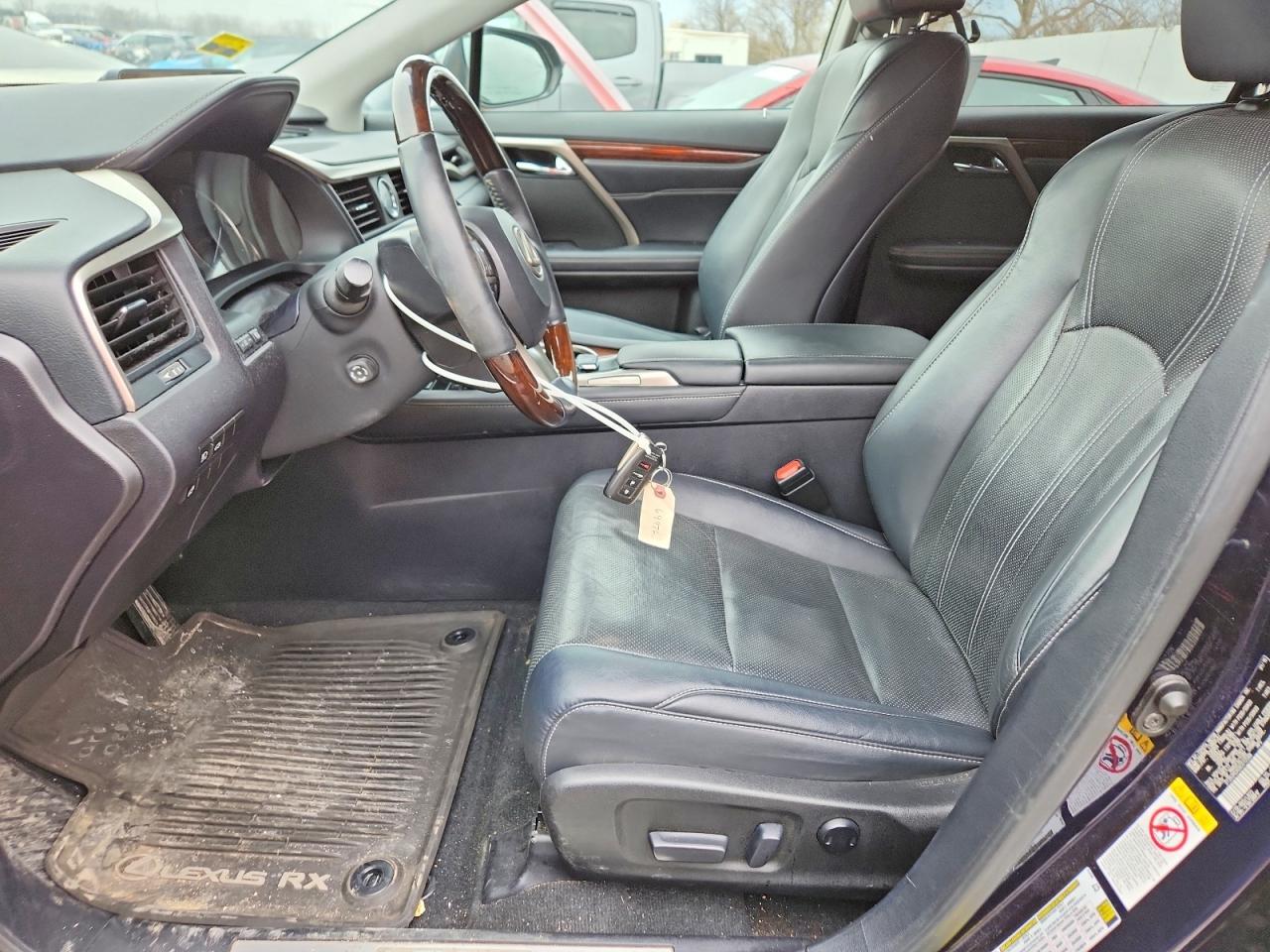 2016 LEXUS RX 350