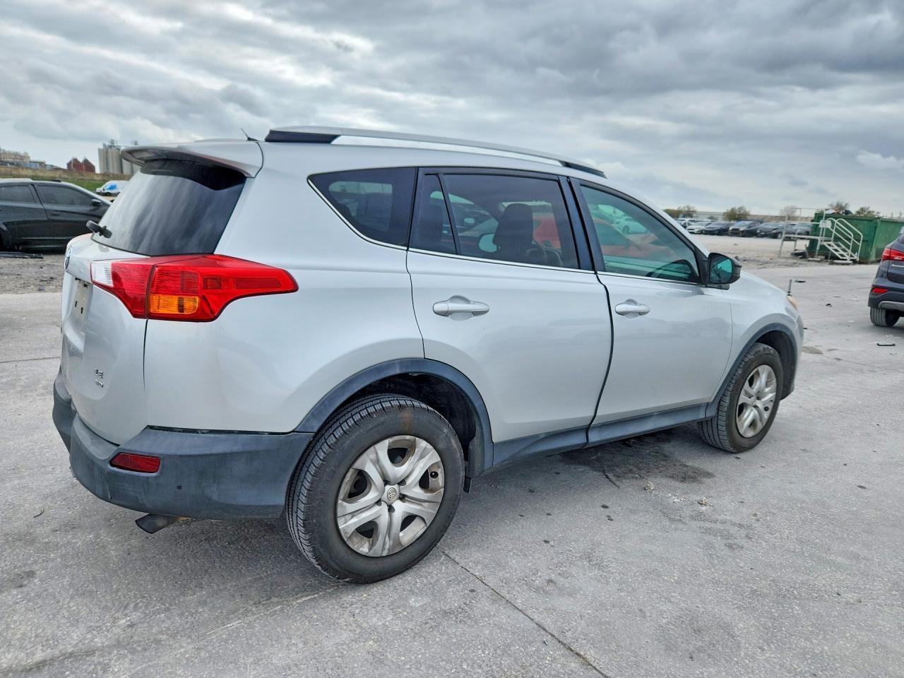 2014 TOYOTA RAV4