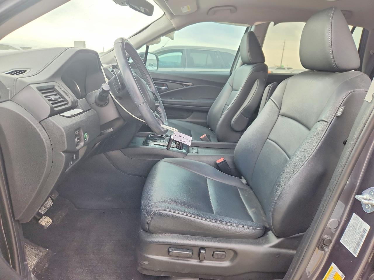 2022 HONDA PILOT