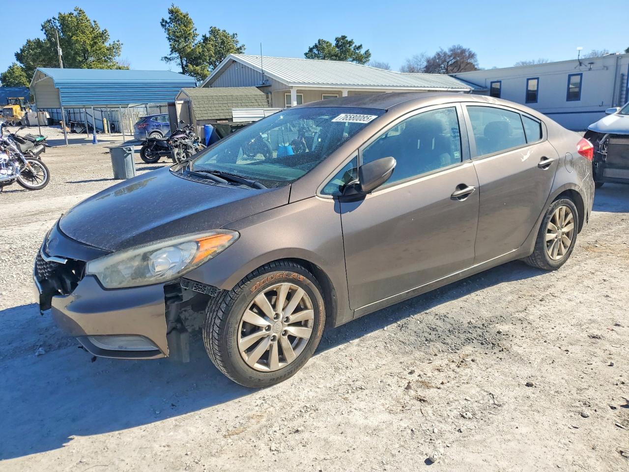 2015 KIA FORTE