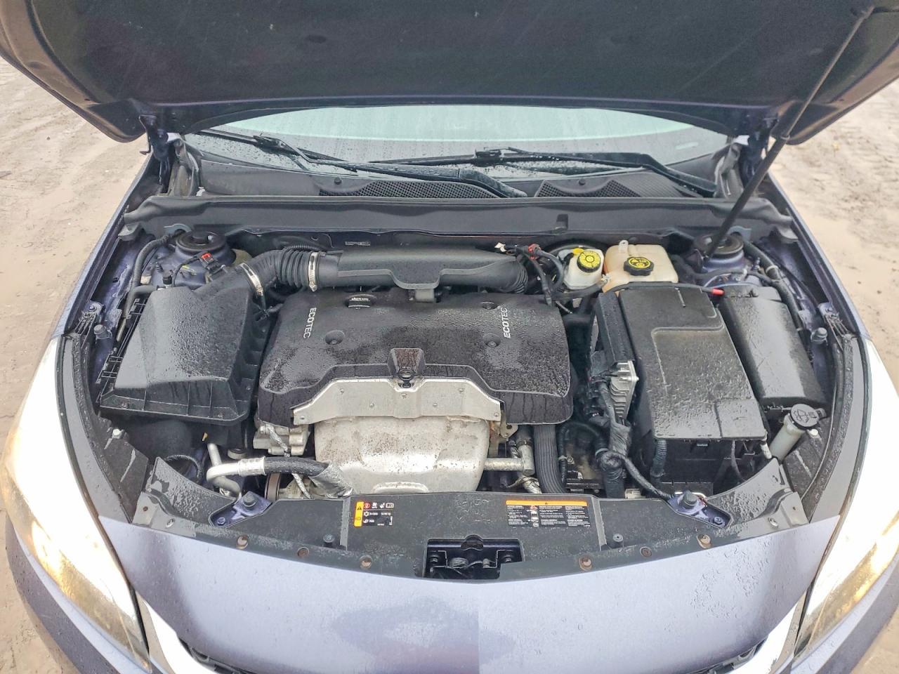 2015 CHEVROLET MALIBU