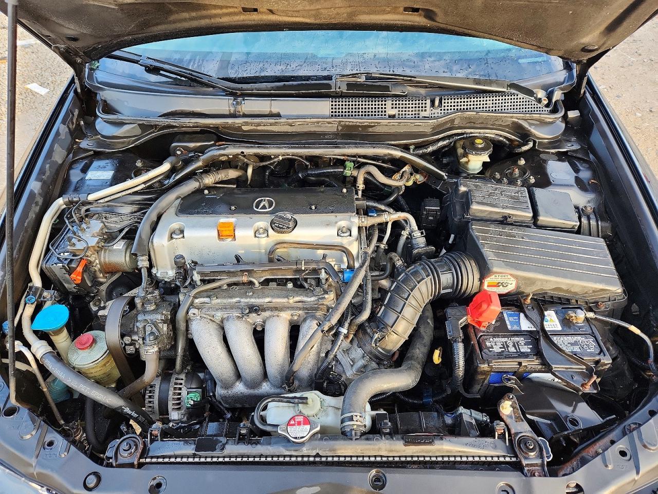 2007 ACURA TSX