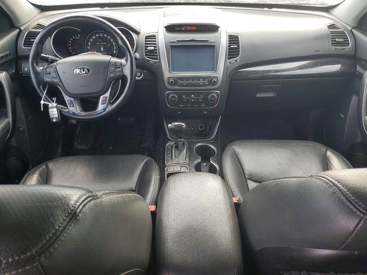 2015 KIA SORENTO