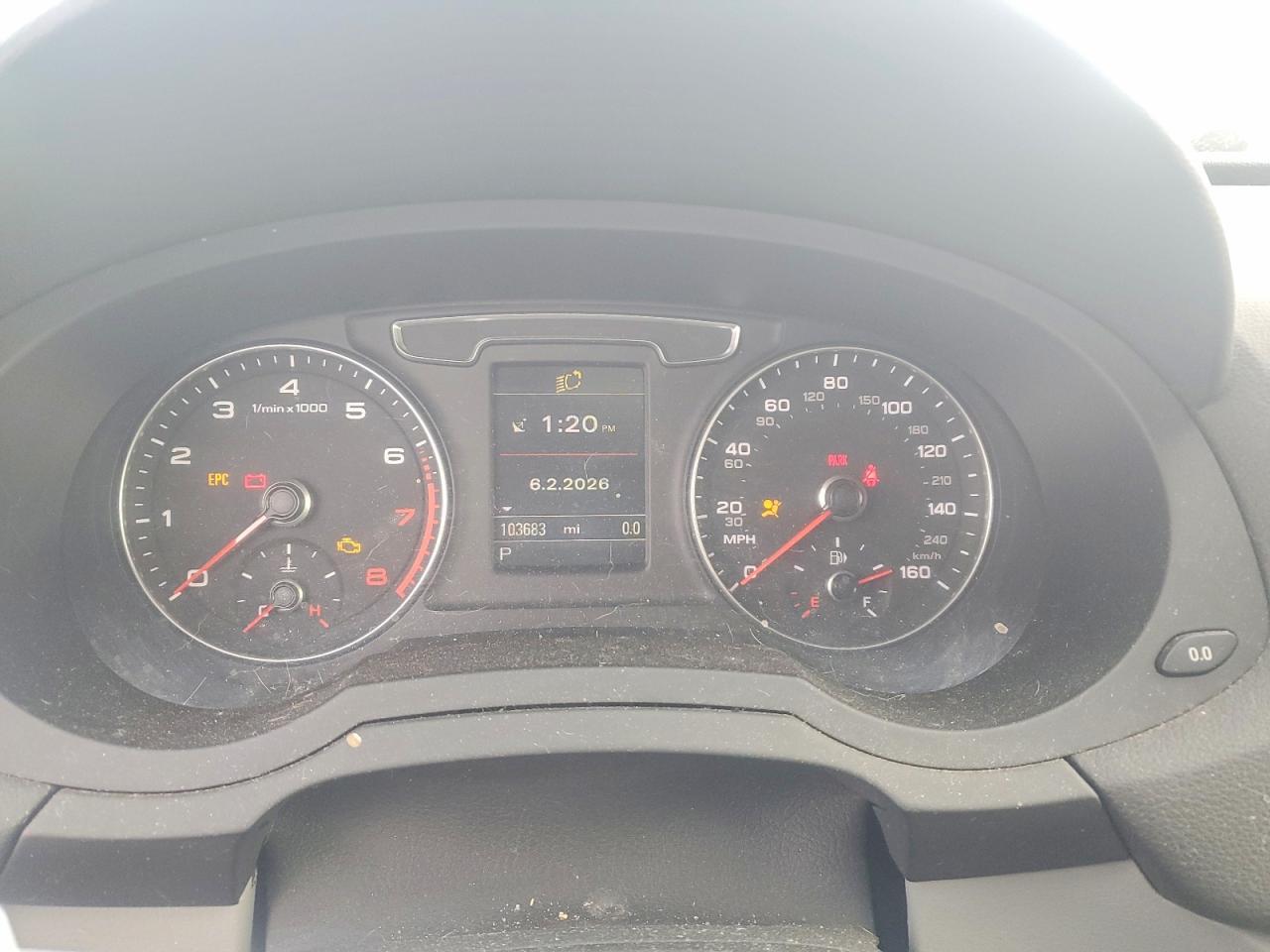 2018 AUDI Q3