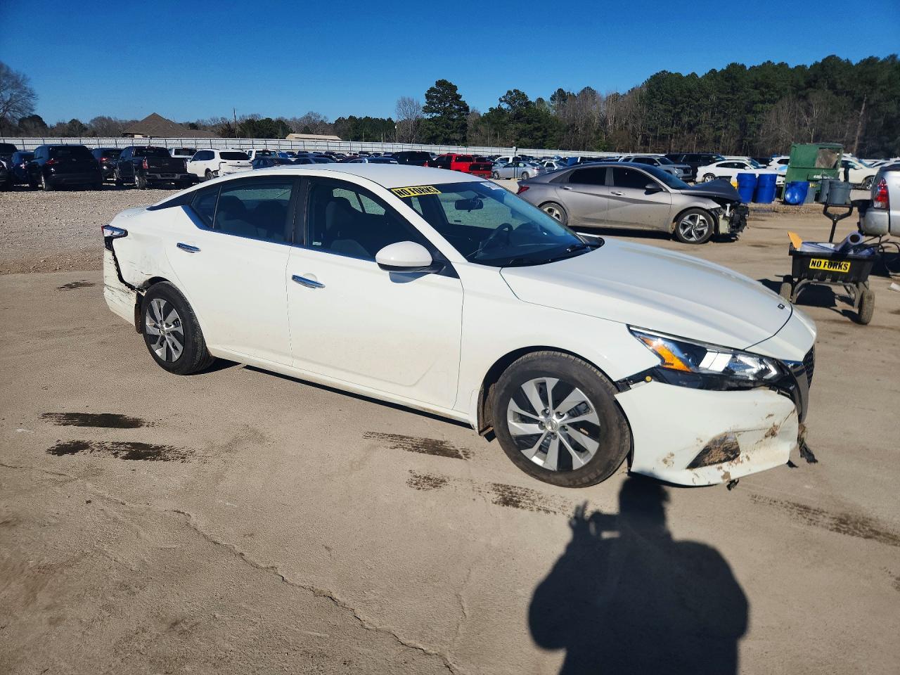 2020 NISSAN ALTIMA