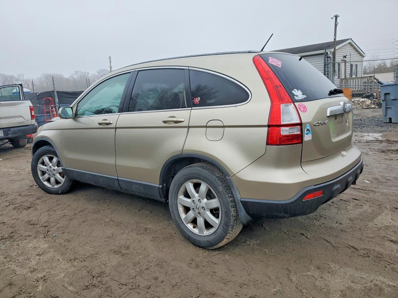 2007 HONDA CR-V