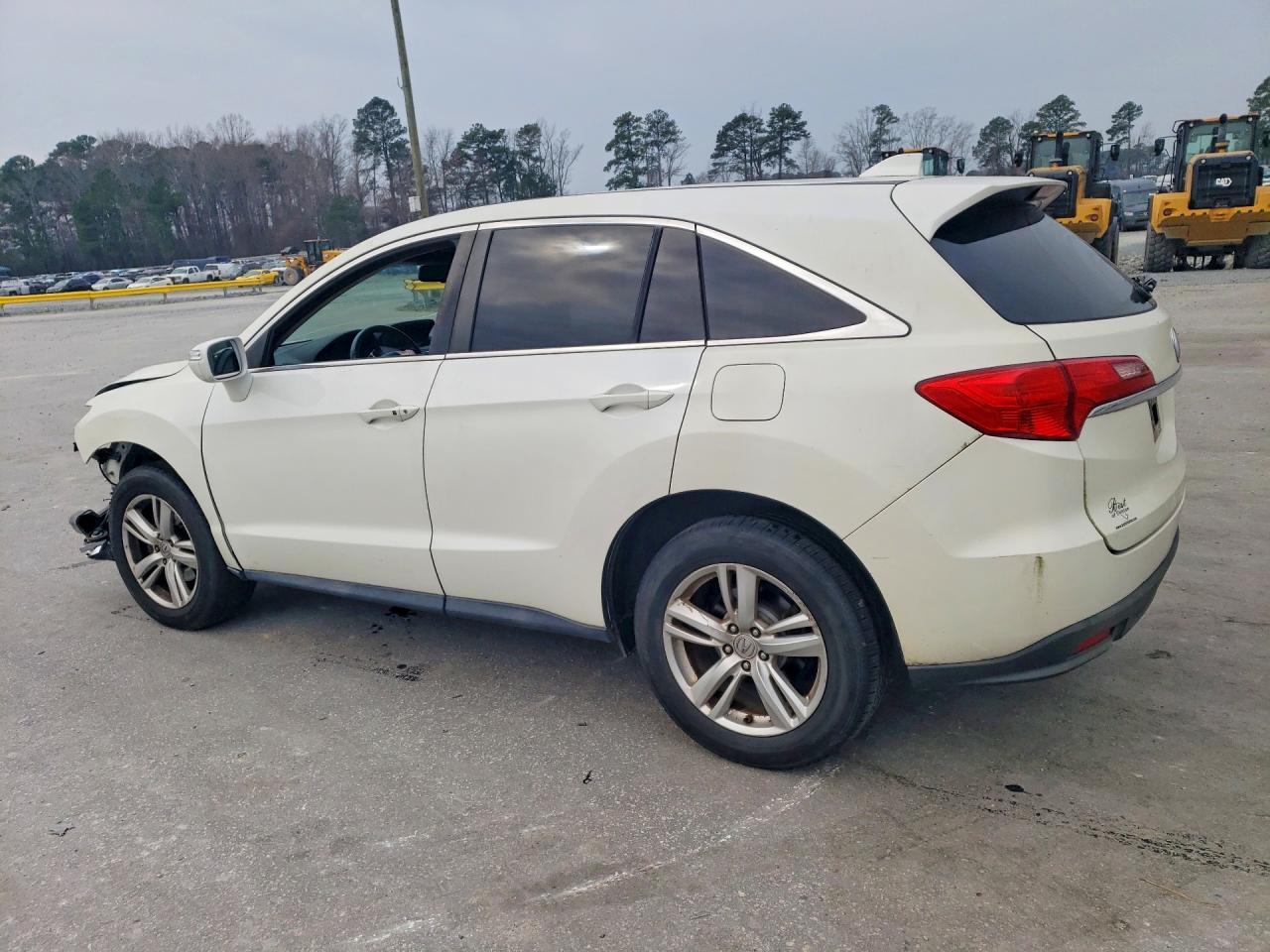2015 ACURA RDX
