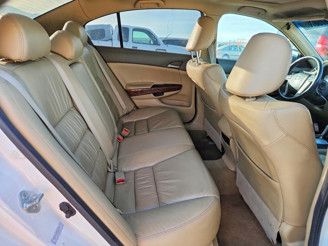 2010 HONDA ACCORD