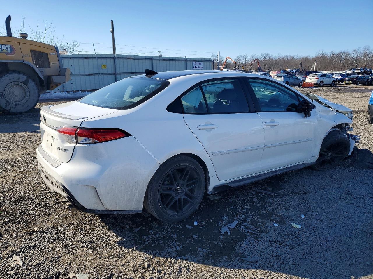 2021 TOYOTA COROLLA