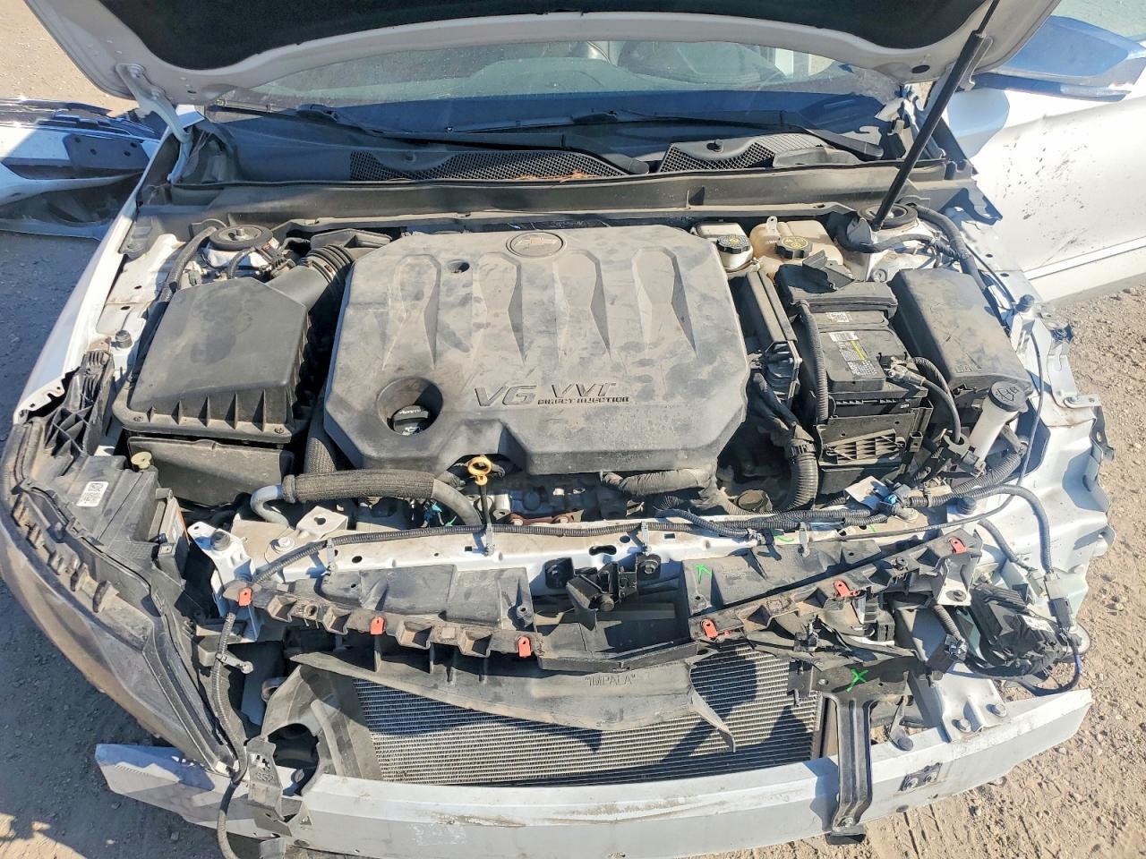 2020 CHEVROLET IMPALA