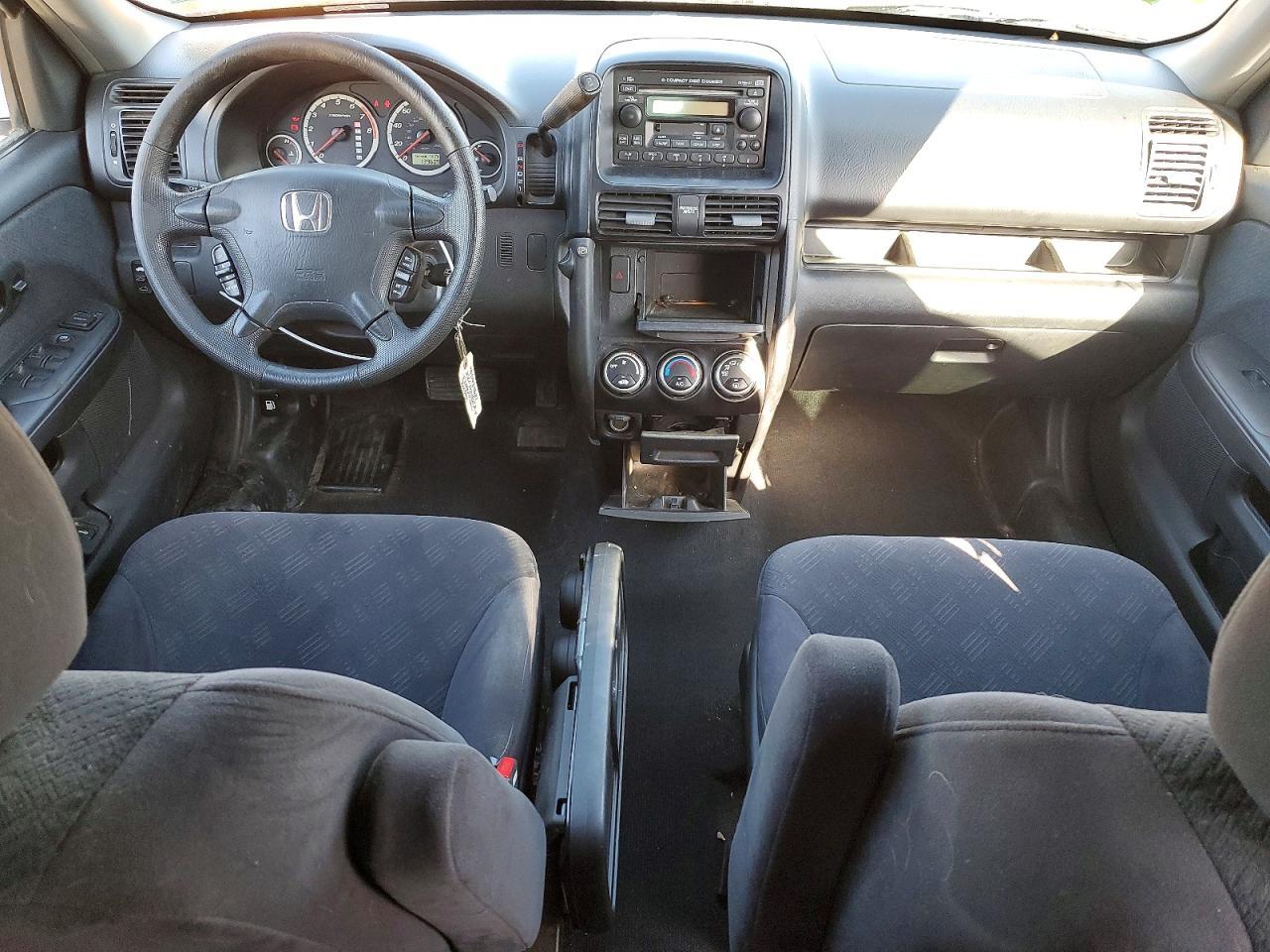 2005 HONDA CR-V