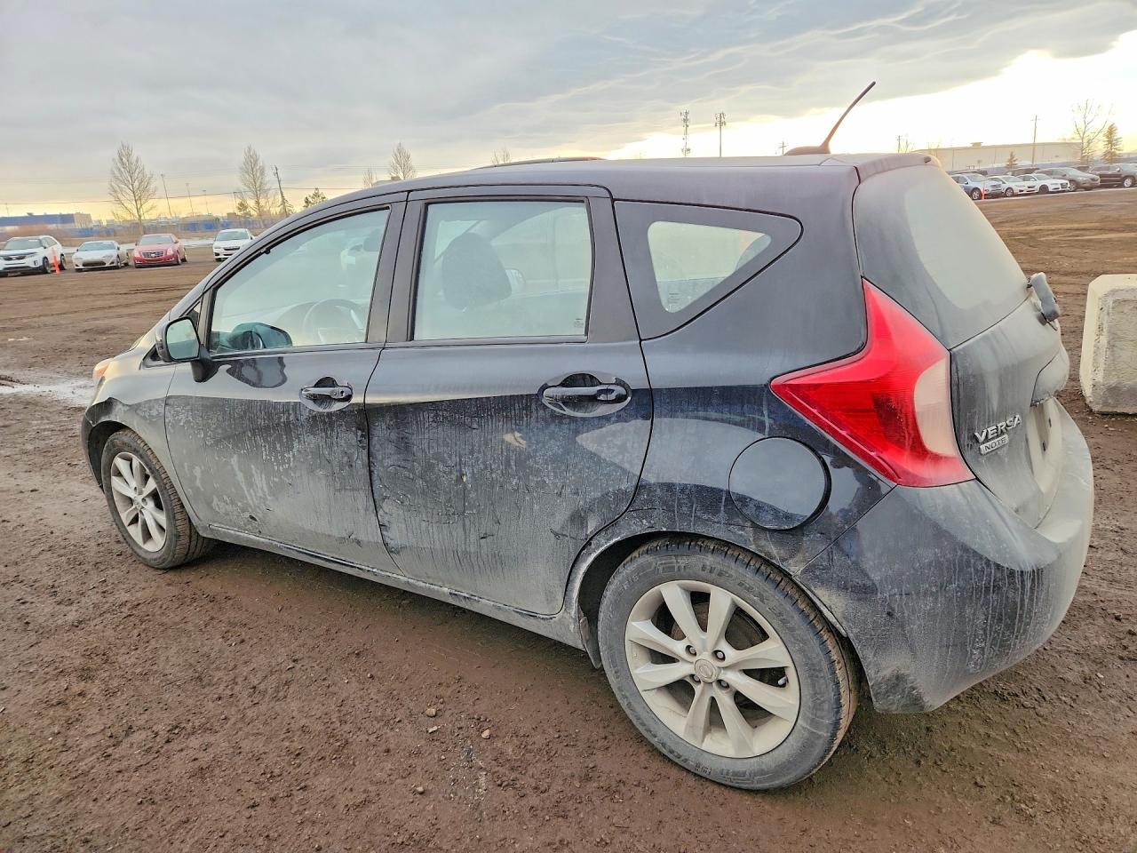 2014 NISSAN Versa Note