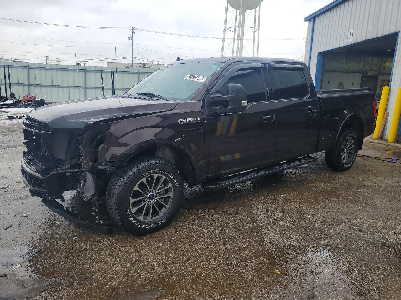 2018 FORD F-150 Lightning
