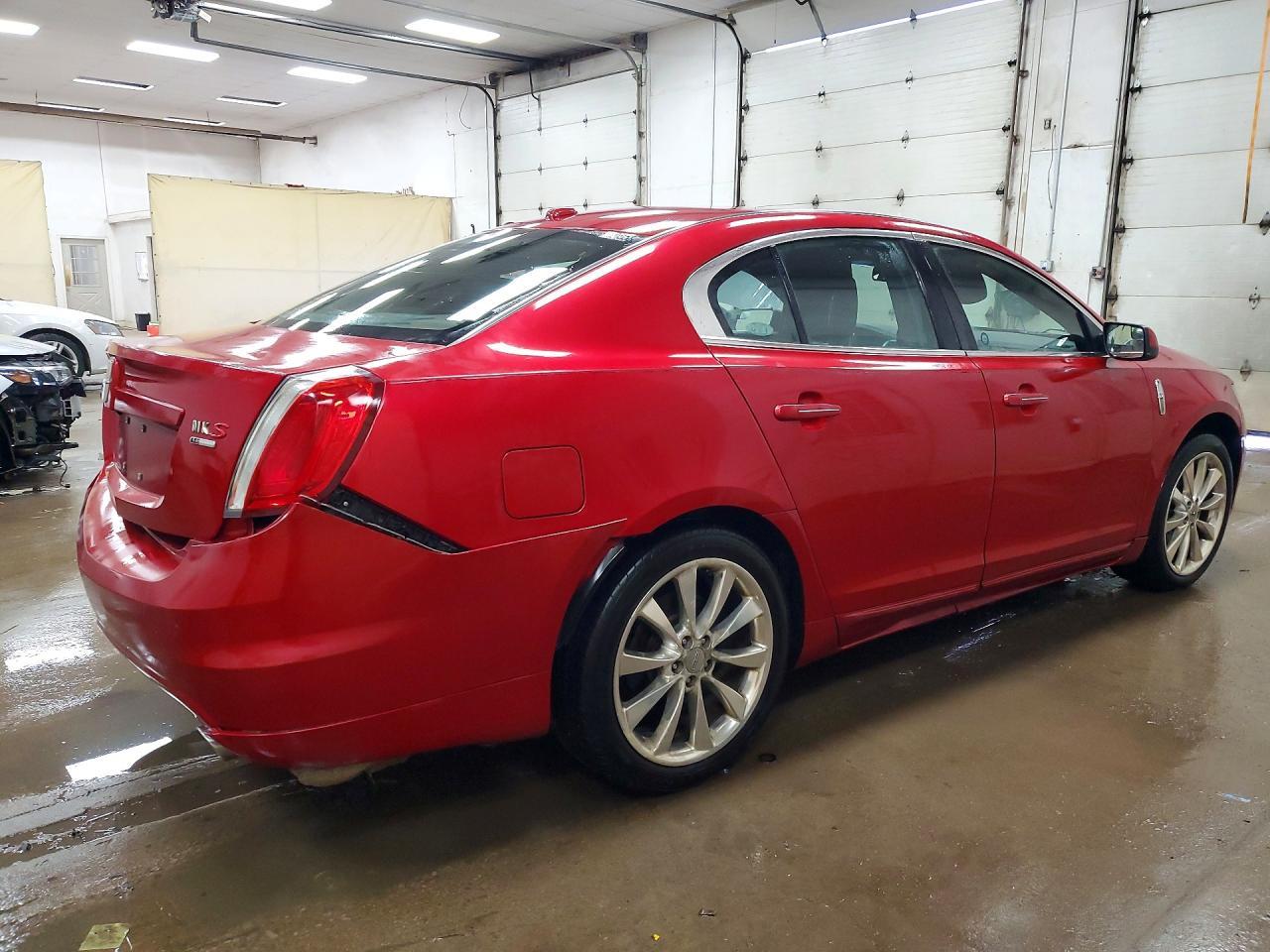 2011 LINCOLN MKS
