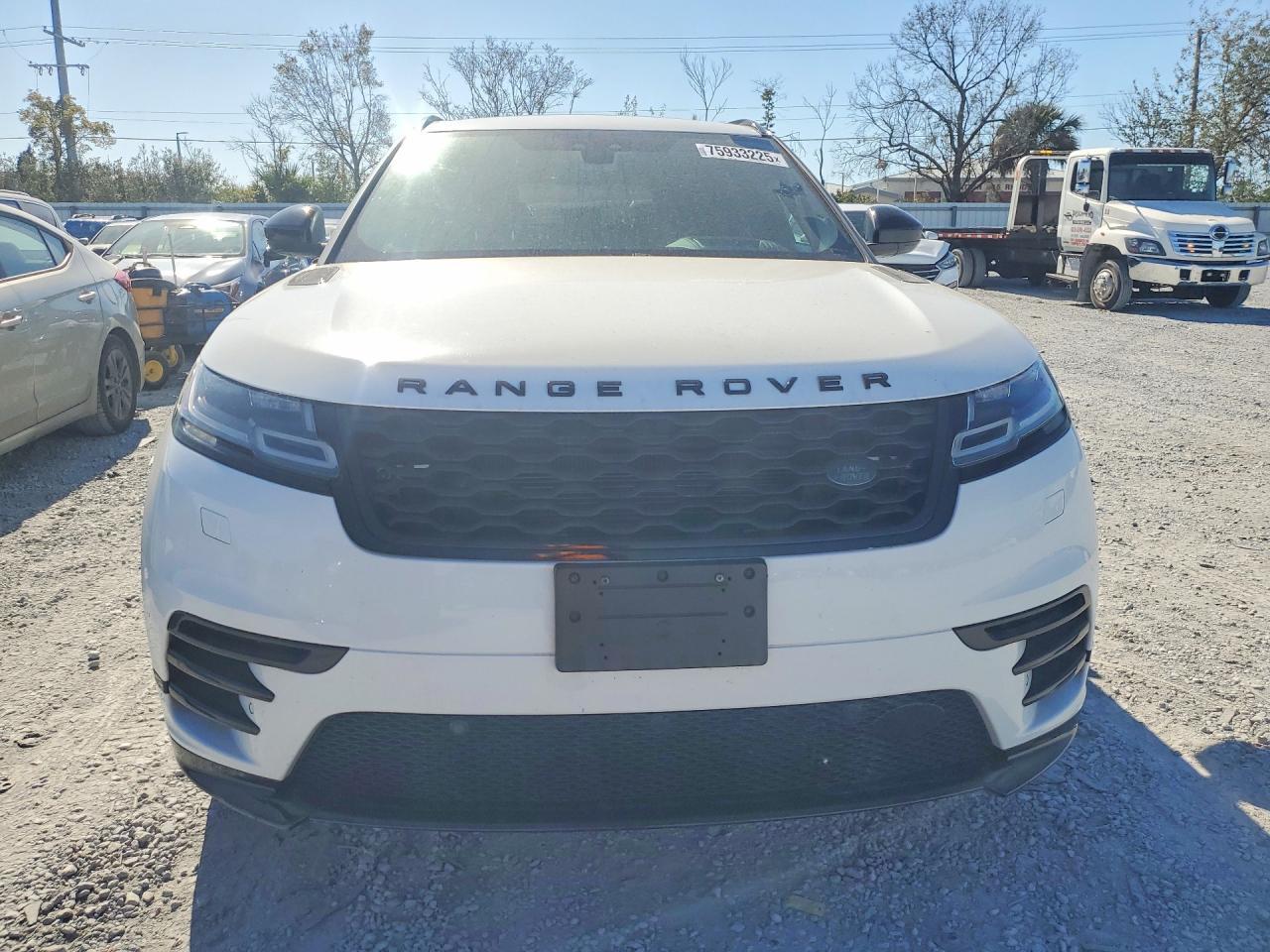 2018 LAND ROVER Range Rover Velar