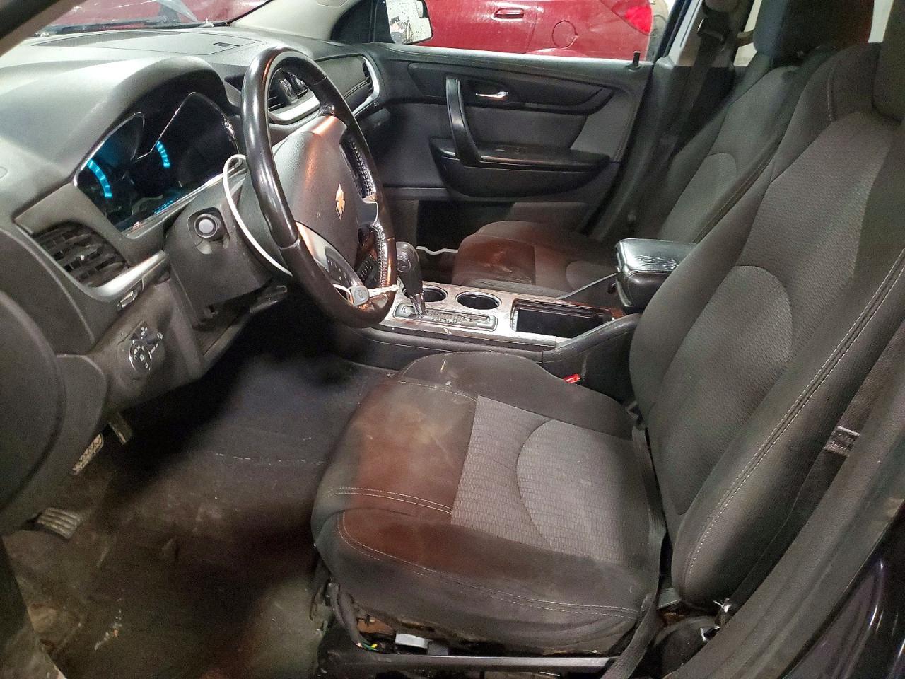 2014 CHEVROLET TRAVERSE