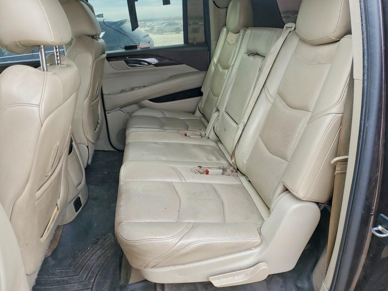 2015 CADILLAC Escalade ESV