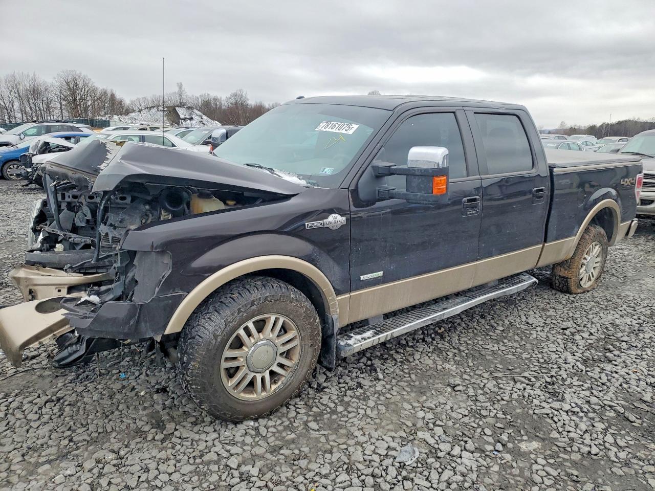 2013 FORD F-150 Lightning