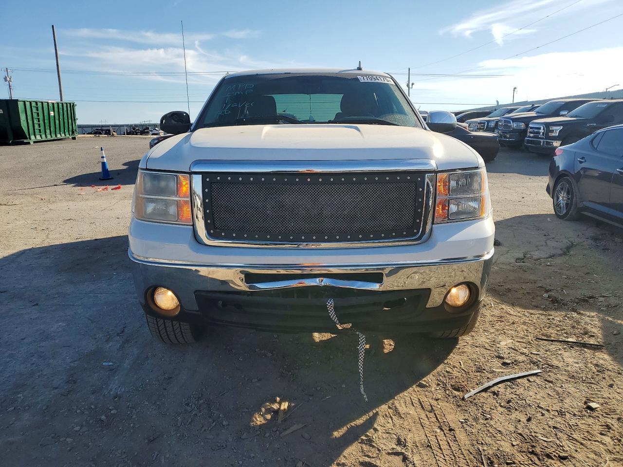 2013 GMC Sierra