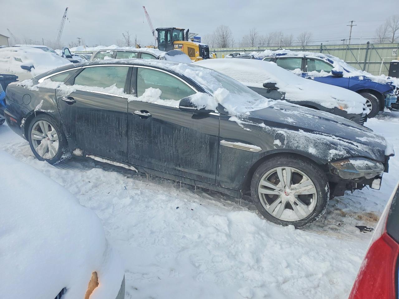 2016 JAGUAR Xj-Series