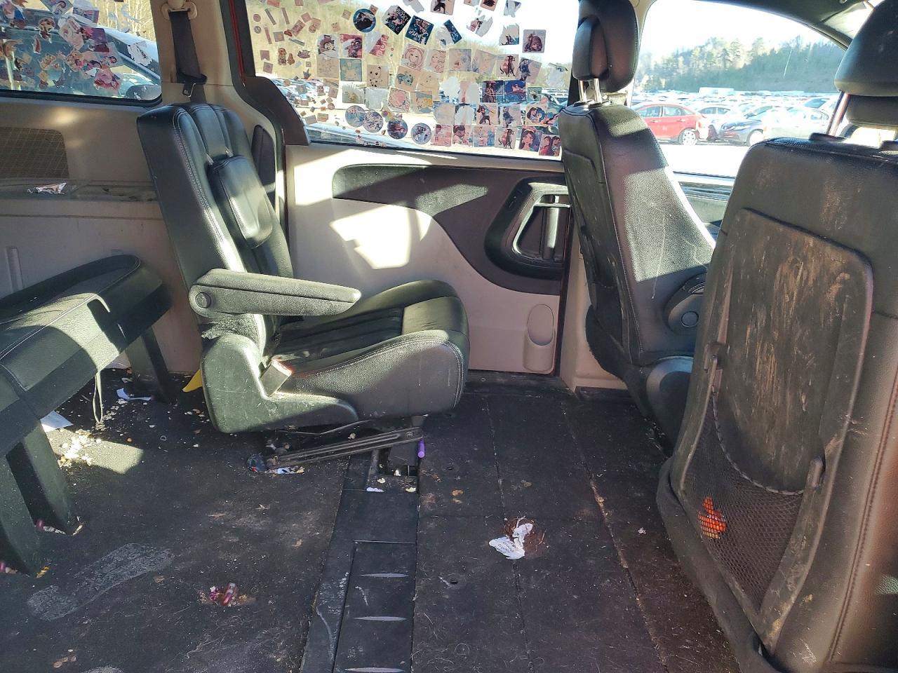2017 DODGE GRAND CARAVAN