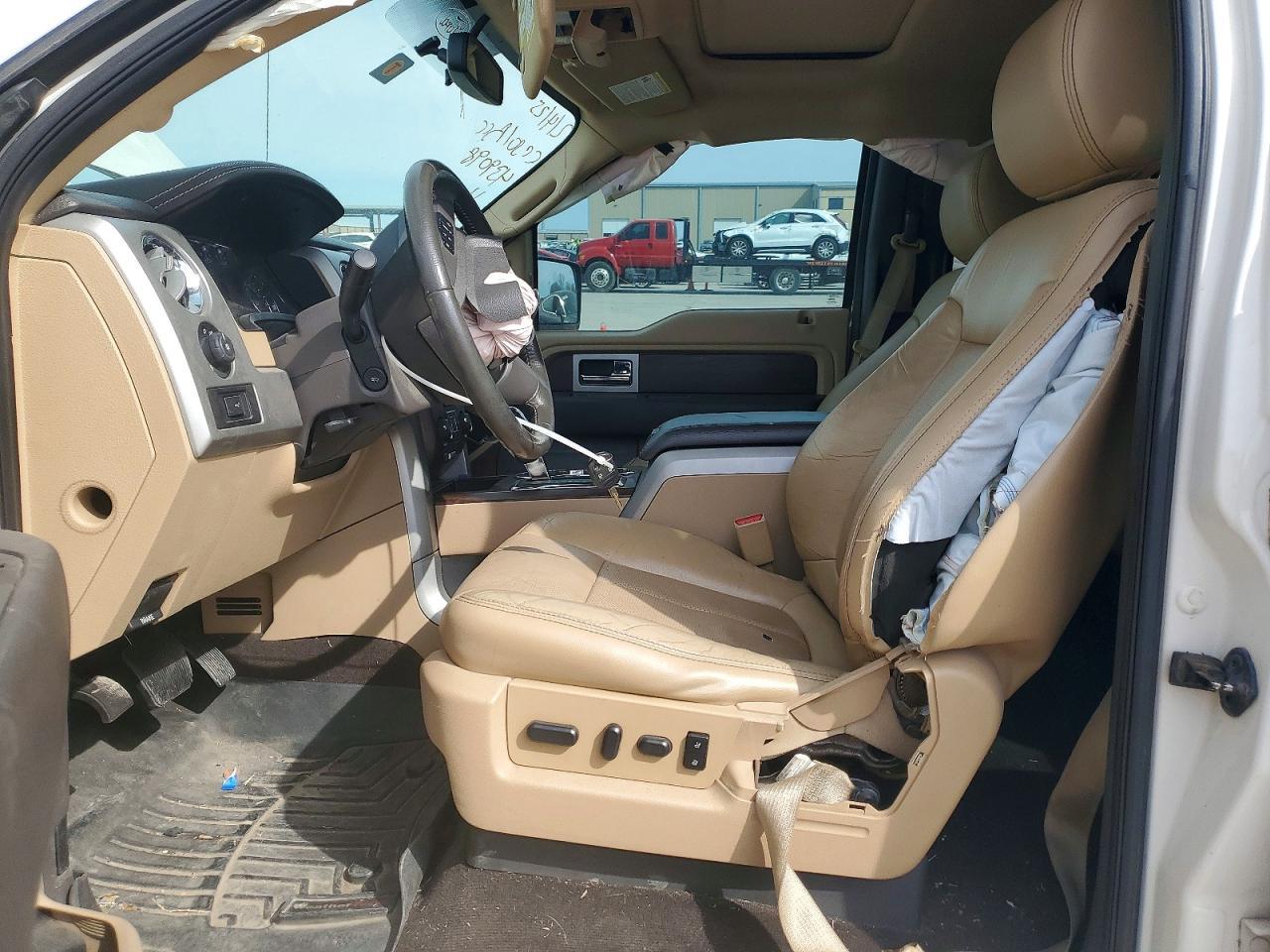 2014 FORD F-150 Lightning