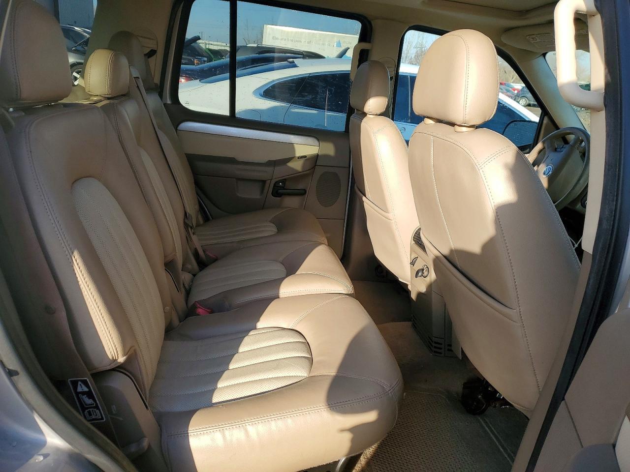 2003 MERCURY Mountaineer