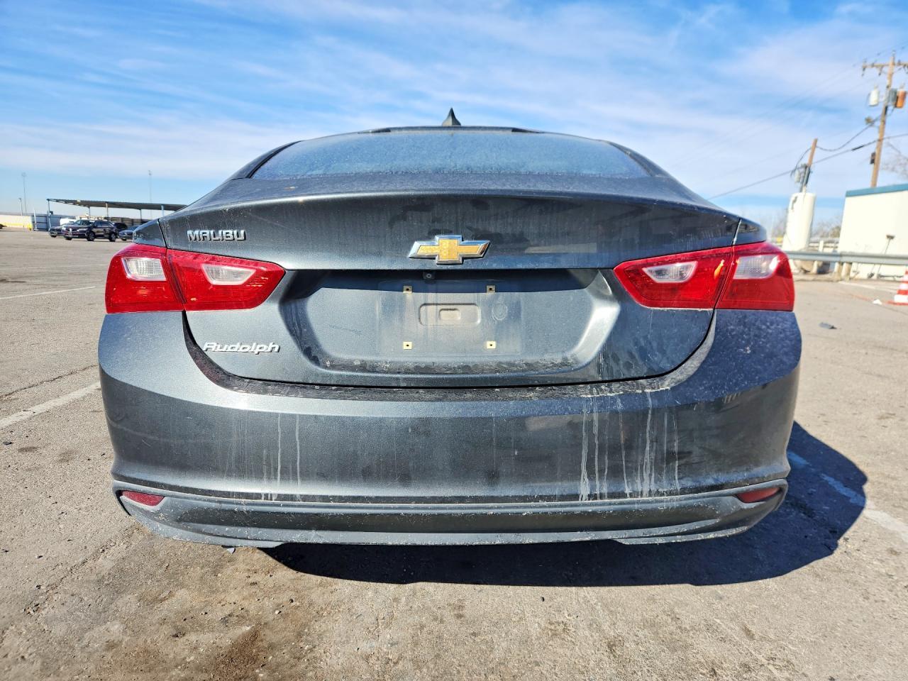 2017 CHEVROLET MALIBU
