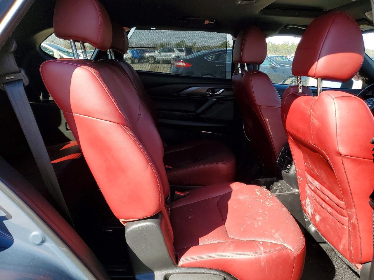 2023 MAZDA CX-9
