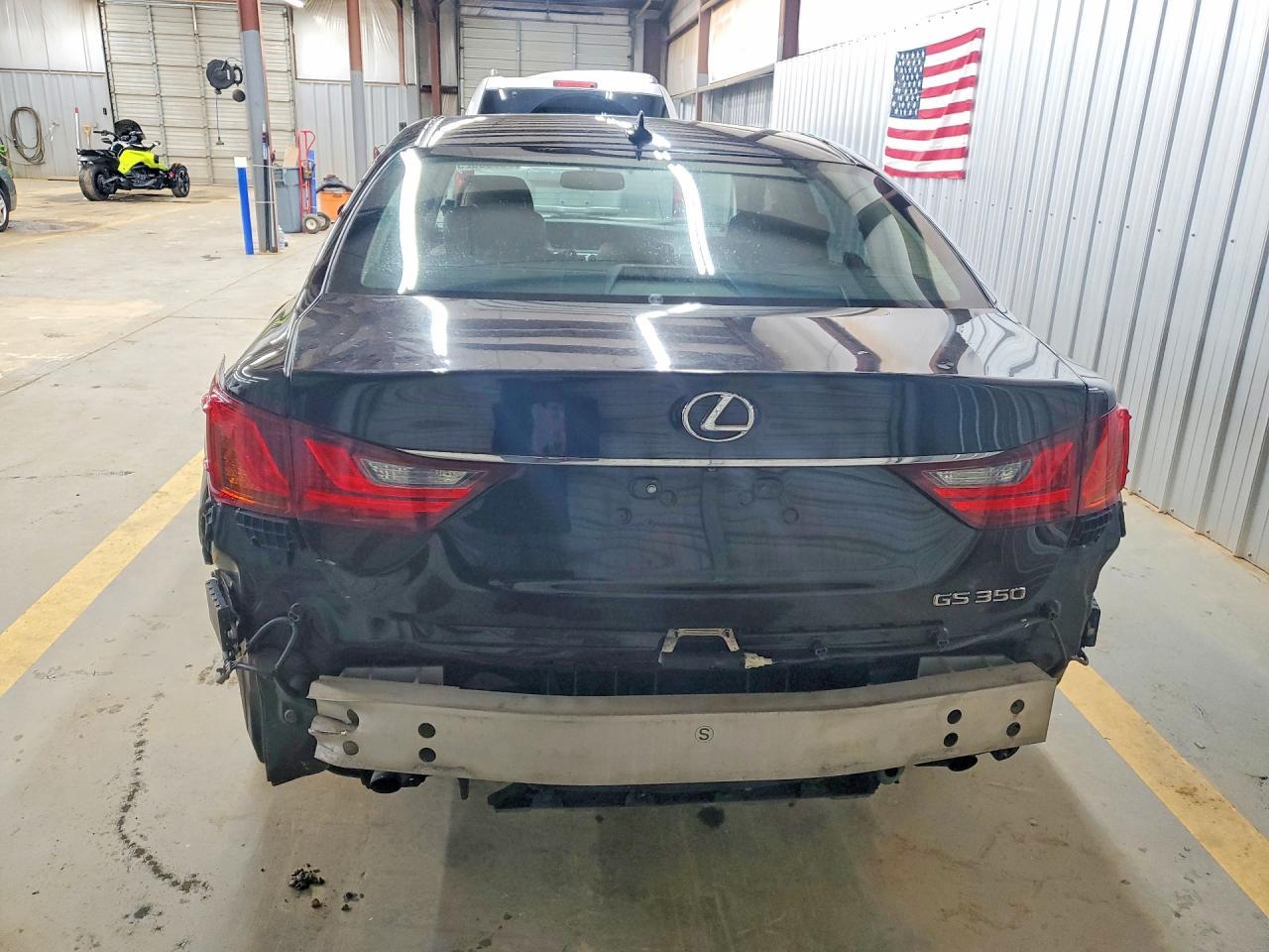 2013 LEXUS GS 350