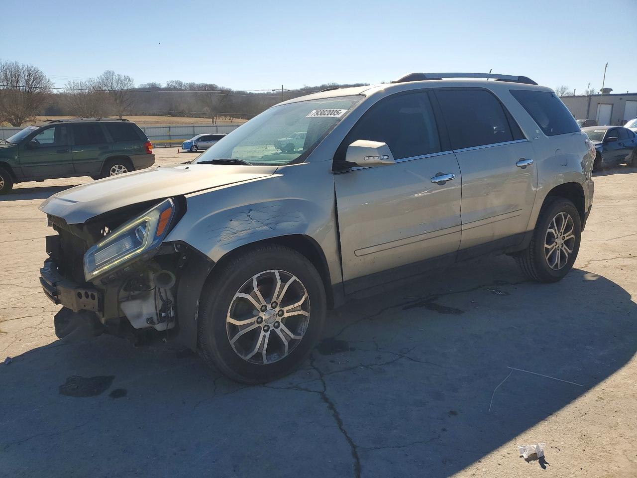 2014 GMC ACADIA