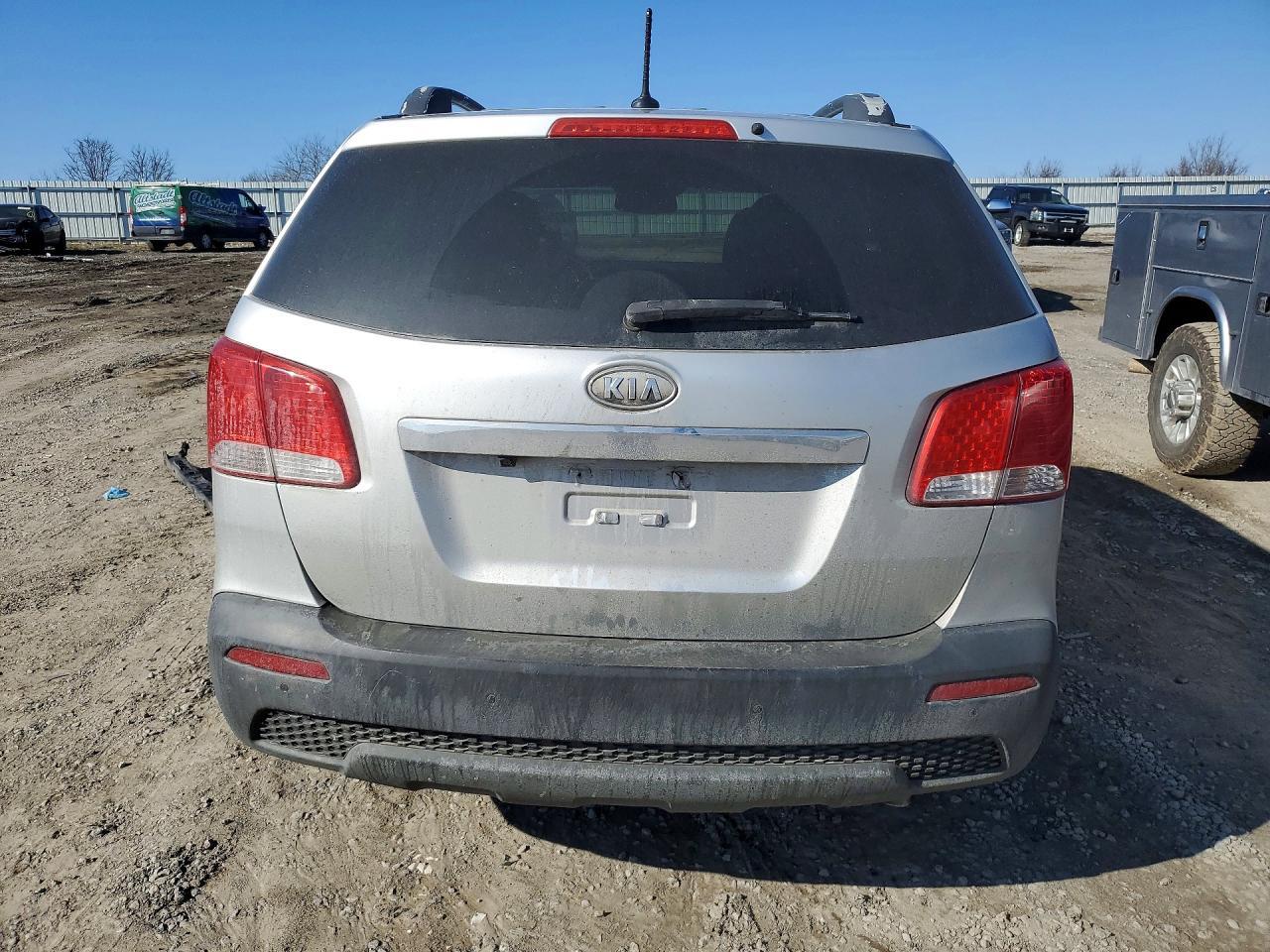 2012 KIA SORENTO