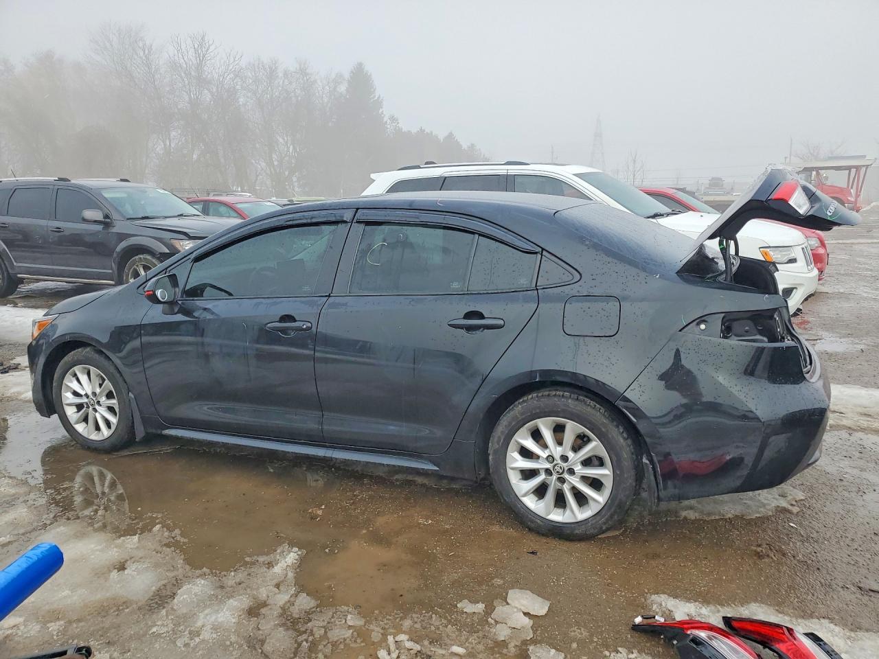 2020 TOYOTA COROLLA