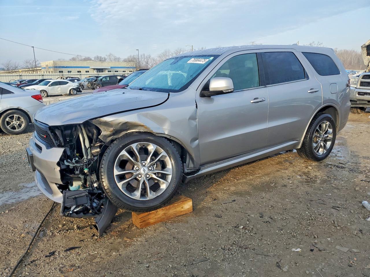 2019 DODGE DURANGO