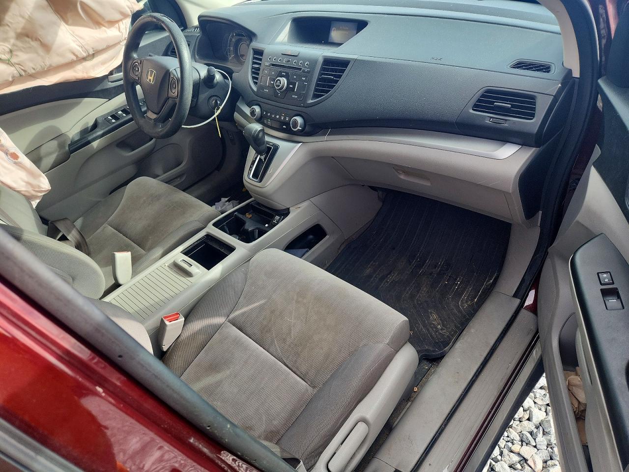 2012 HONDA CR-V