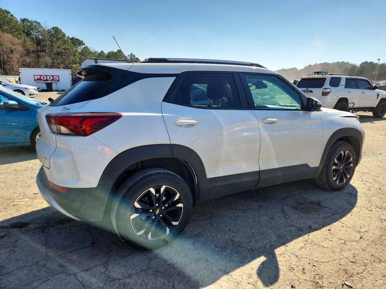 2023 CHEVROLET Trailblazer
