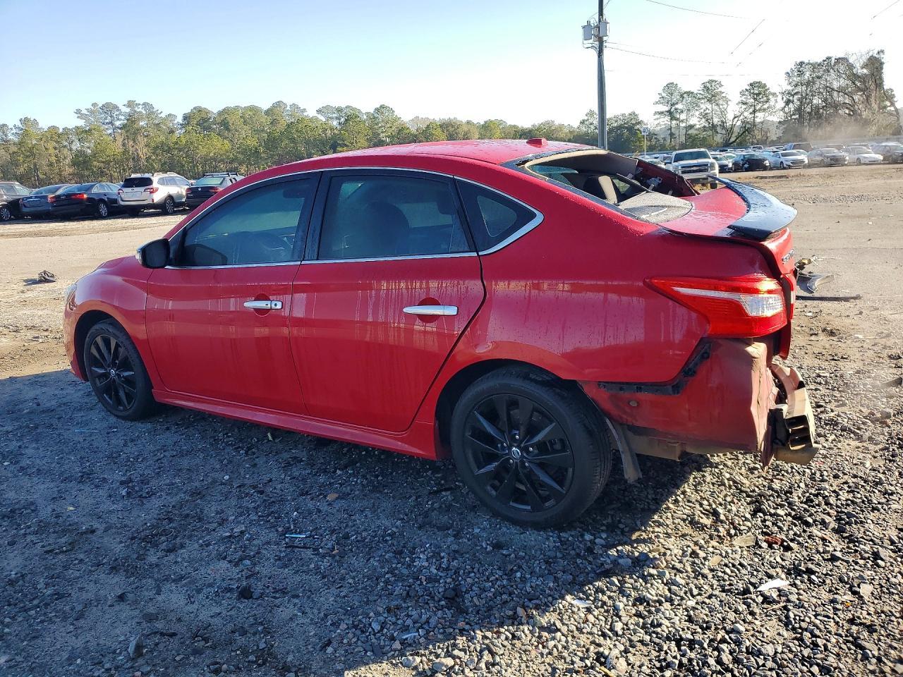 2017 NISSAN SENTRA