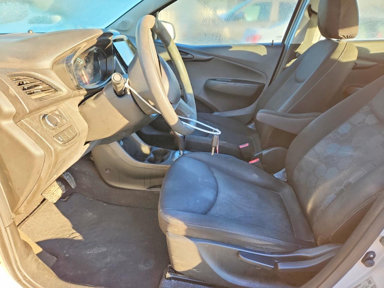 2018 CHEVROLET Spark