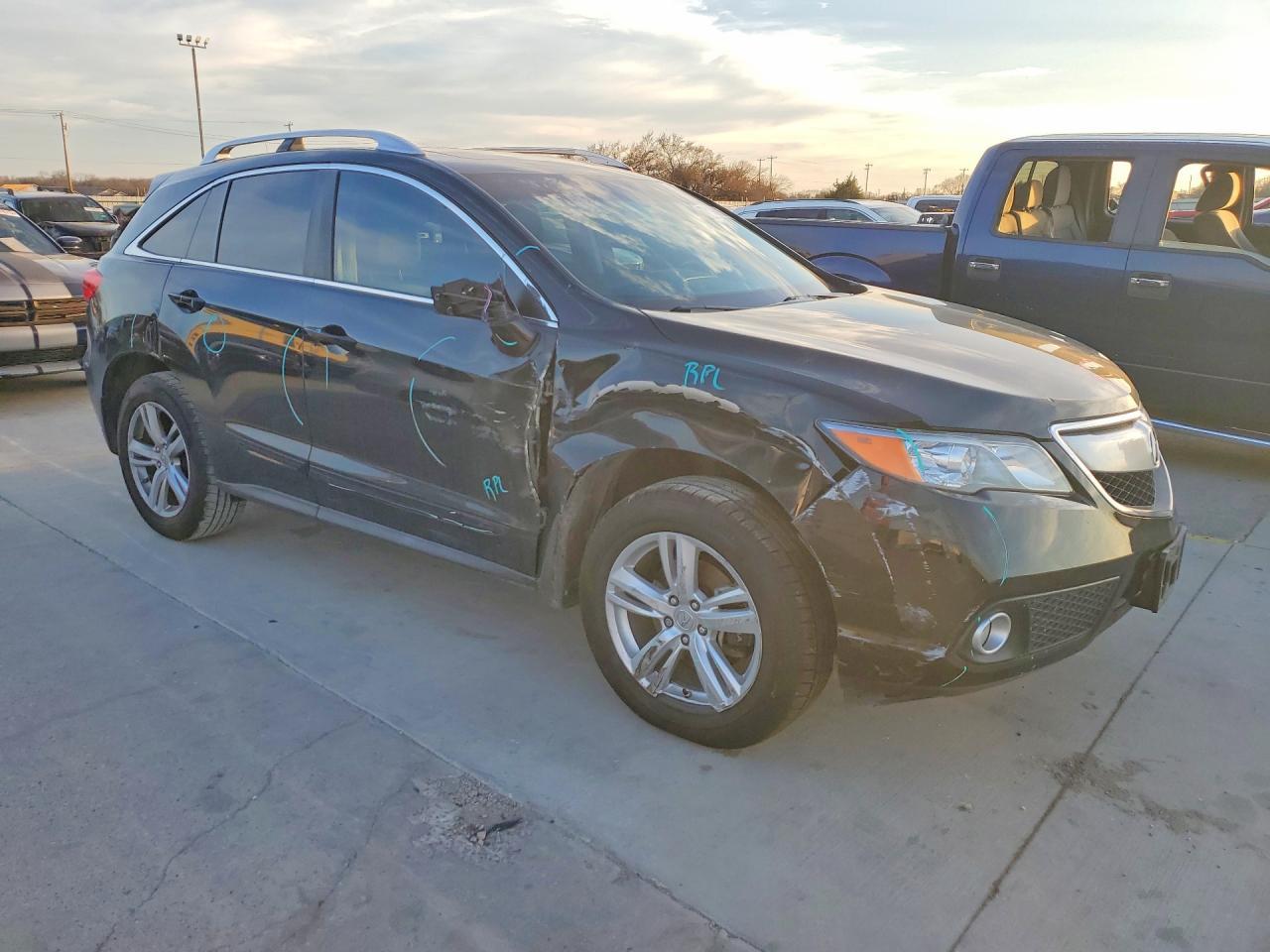 2013 ACURA RDX